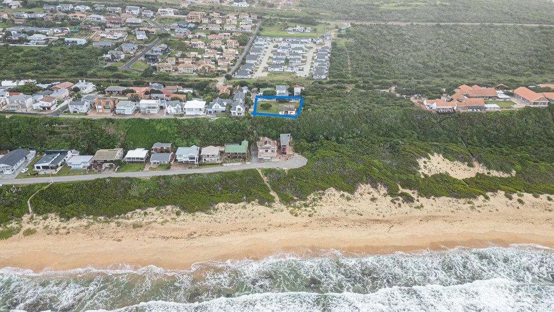 Land in Little Brak River, Western Cape, South Africa 5 - 18291356