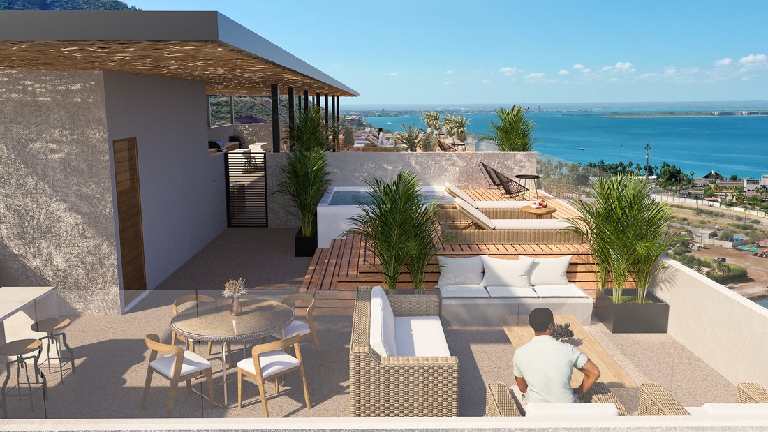 Apartment in La Paz, Baja California Sur, Mexico 5 - 18286214