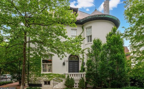 House in Washington, District of Columbia, United States 1