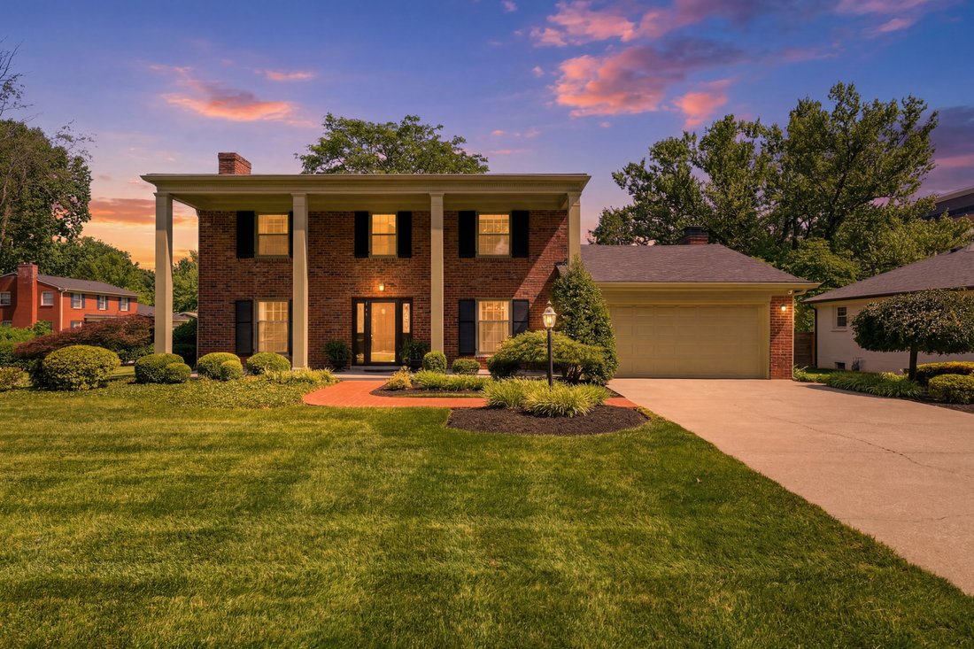 House in Glenview, Kentucky, United States 1 - 18279908