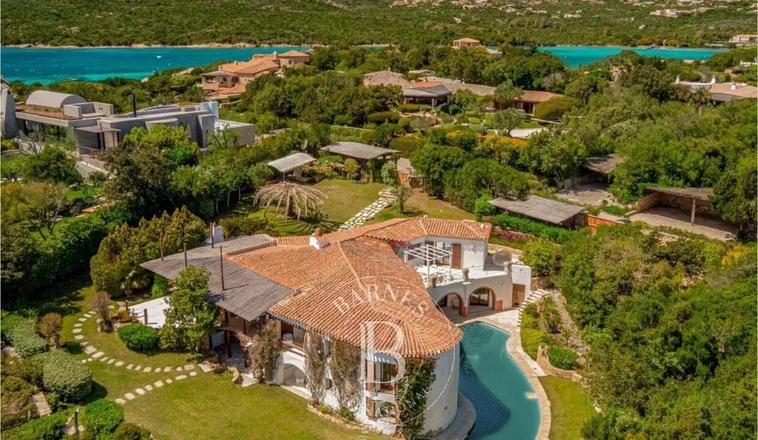Villa in Cala di Volpe - Capriccioli - Romazzino, Arzachena, Italy 4 - 11806967