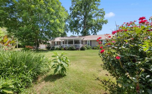 House in Southside, Alabama, United States 1