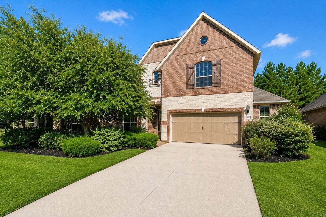 House in Magnolia, Texas, United States 1 - 18283235