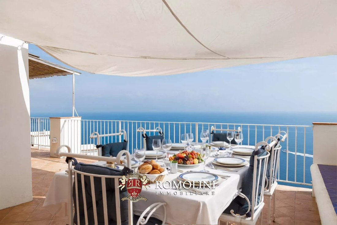 Apartment in Praiano, Campania, Italy 1 - 17465266