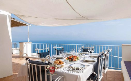 Apartment in Praiano, Campania, Italy 1