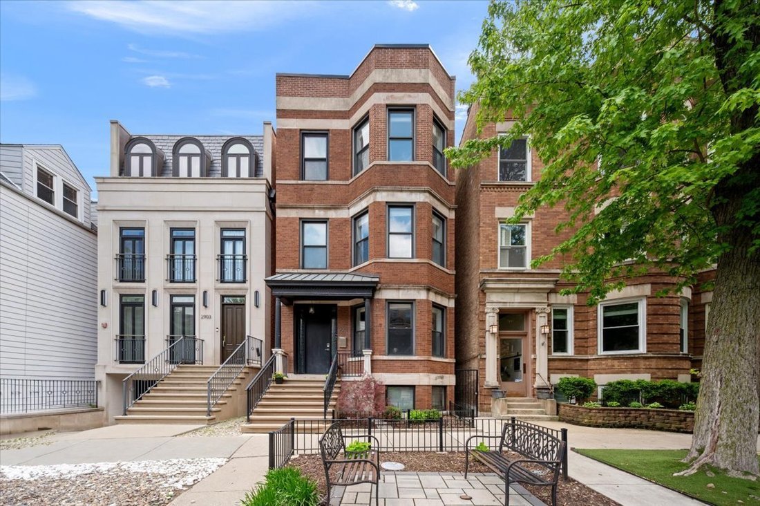 House in Chicago, Illinois, United States 1 - 18280738