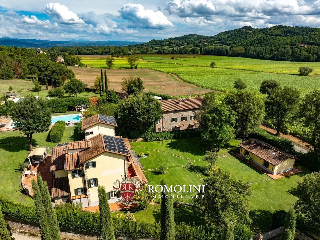 Villa in Citerna, Umbria, Italy 4 - 15665289