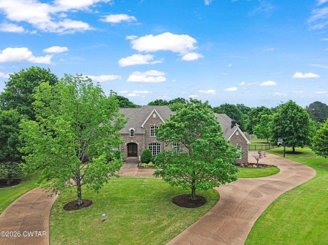 House in Jackson, Tennessee, United States 5 - 18293181