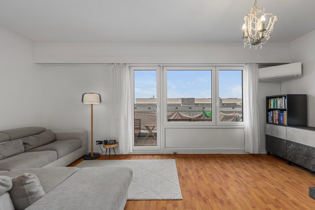 Apartment in Luxembourg, Luxembourg, Luxembourg 4 - 18282712