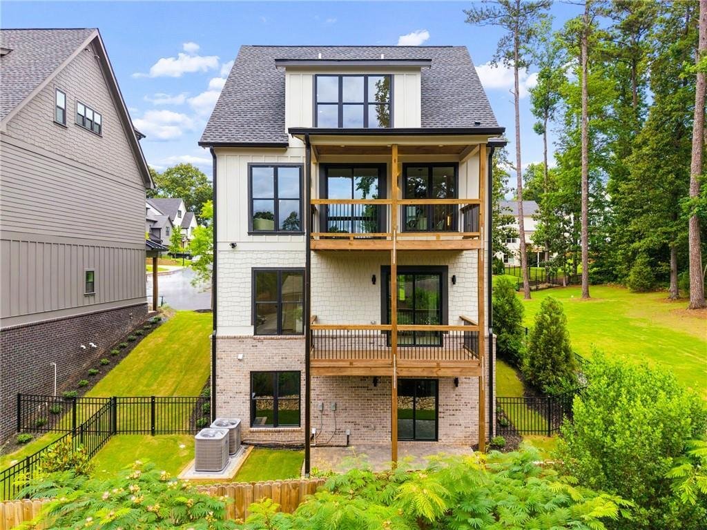 House in Smyrna, Georgia, United States 3 - 18285928