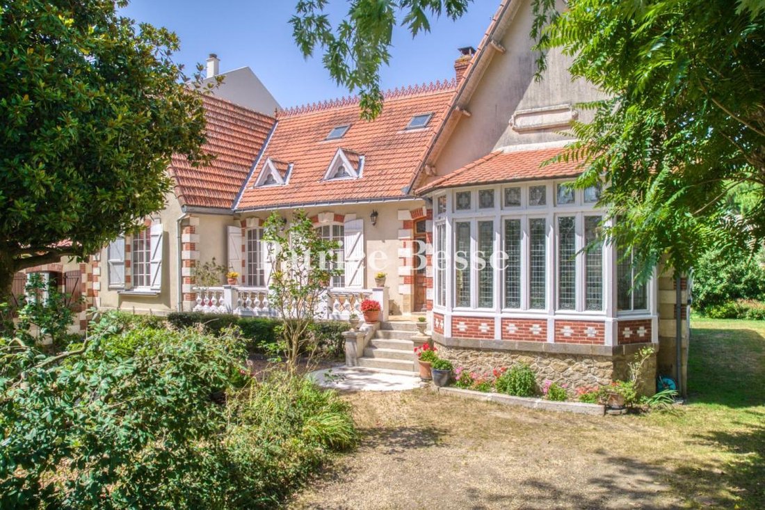 Casa a Les Villages, Saint-Brevin-les-Pins, Francia 1 - 18285060