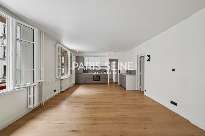 Apartment in Trudaine-Maubeuge, Paris 9e Arrondissement, Paris 4 - 18294223