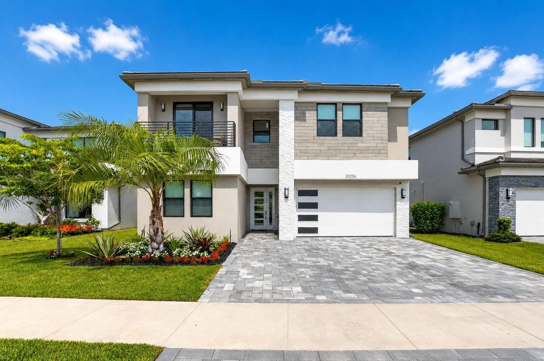 Maison à Boca Raton, Floride, États-Unis 1 - 18286574