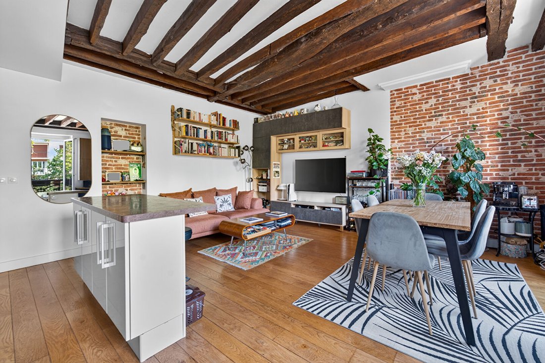 Apartment in Aligre-Gare de Lyon, Paris 12e Arrondissement, Paris 3 - 18286992