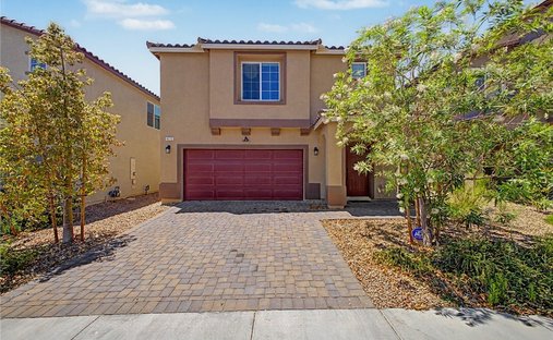 House in Las Vegas, Nevada, United States 1
