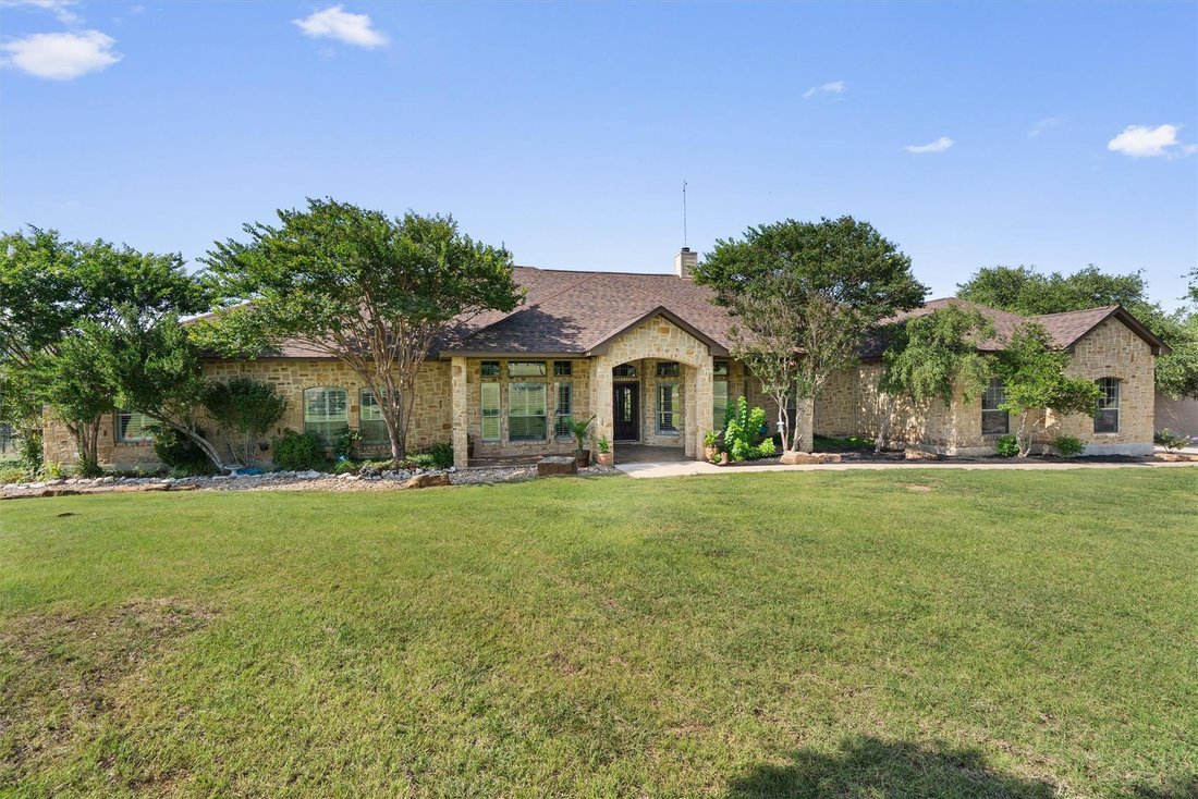 House in Liberty Hill, Texas, United States 1 - 18293761