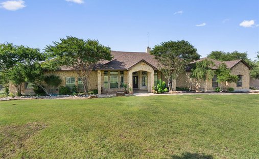 House in Liberty Hill, Texas, United States 1