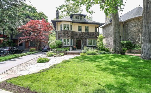 House in Toronto, Ontario, Canada 1