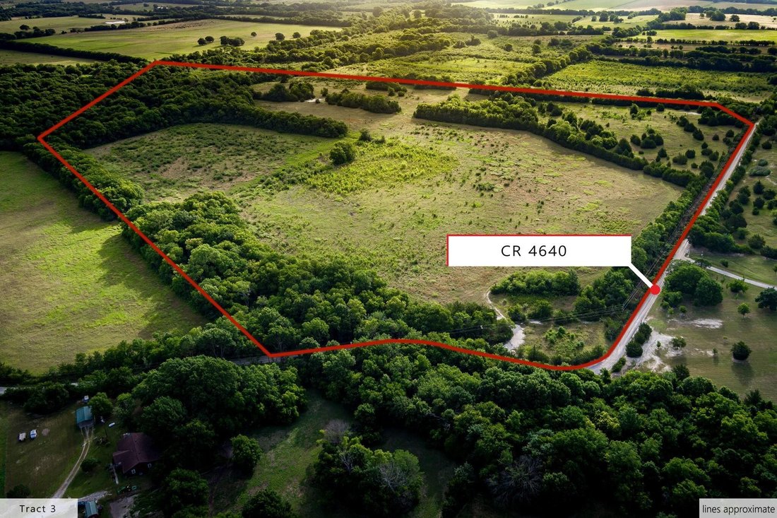 Land in Trenton, Texas, United States 1 - 18286125