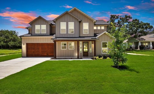 House in Union Valley, Texas, United States 1