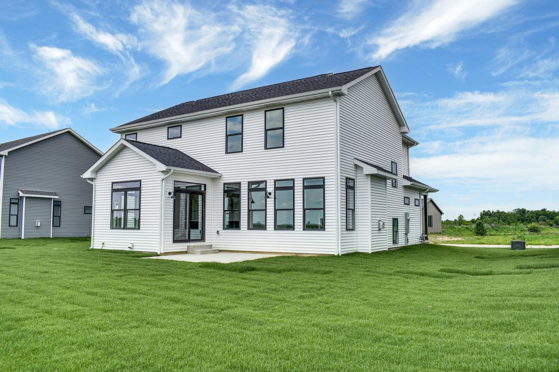 House in Mahomet, Illinois, United States 3 - 17655278