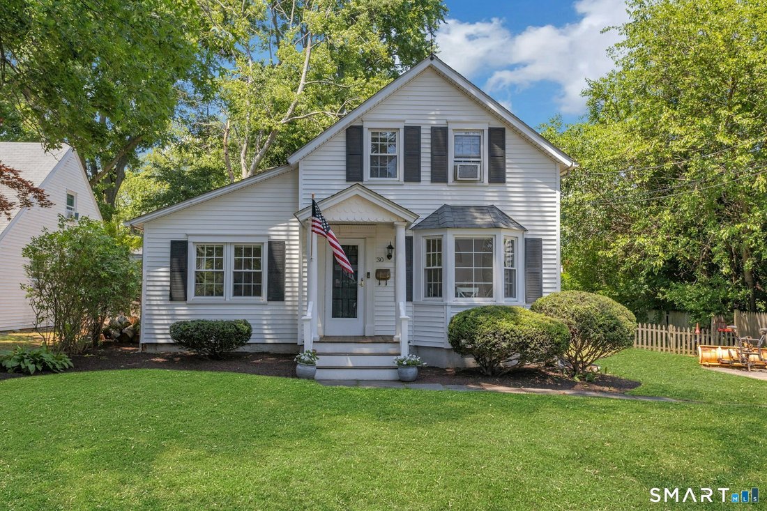 Townhouse in Norwalk, Connecticut, United States 1 - 18285258