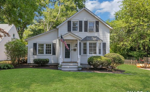Maison de ville à Norwalk, Connecticut, États-Unis 1
