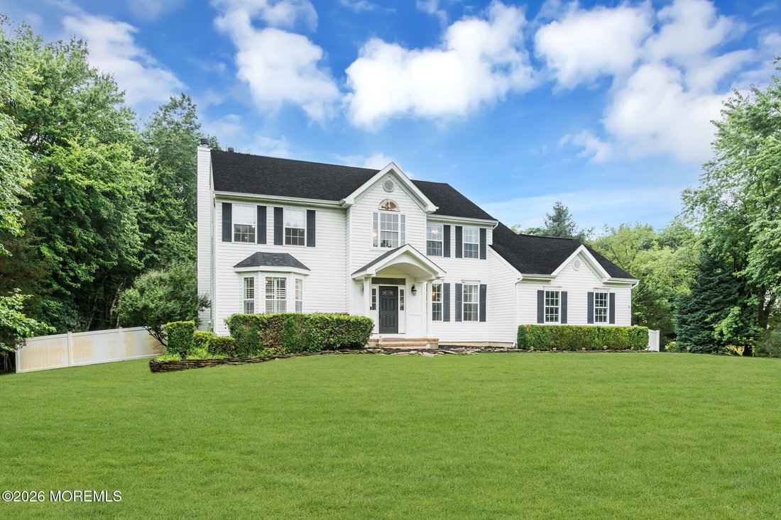 House in Jackson Township, New Jersey, United States 2 - 18265415