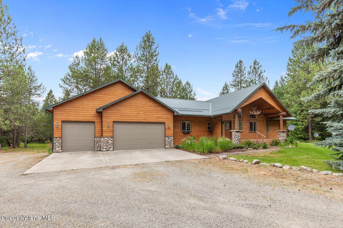 House in Rathdrum, Idaho, United States 1 - 18293794