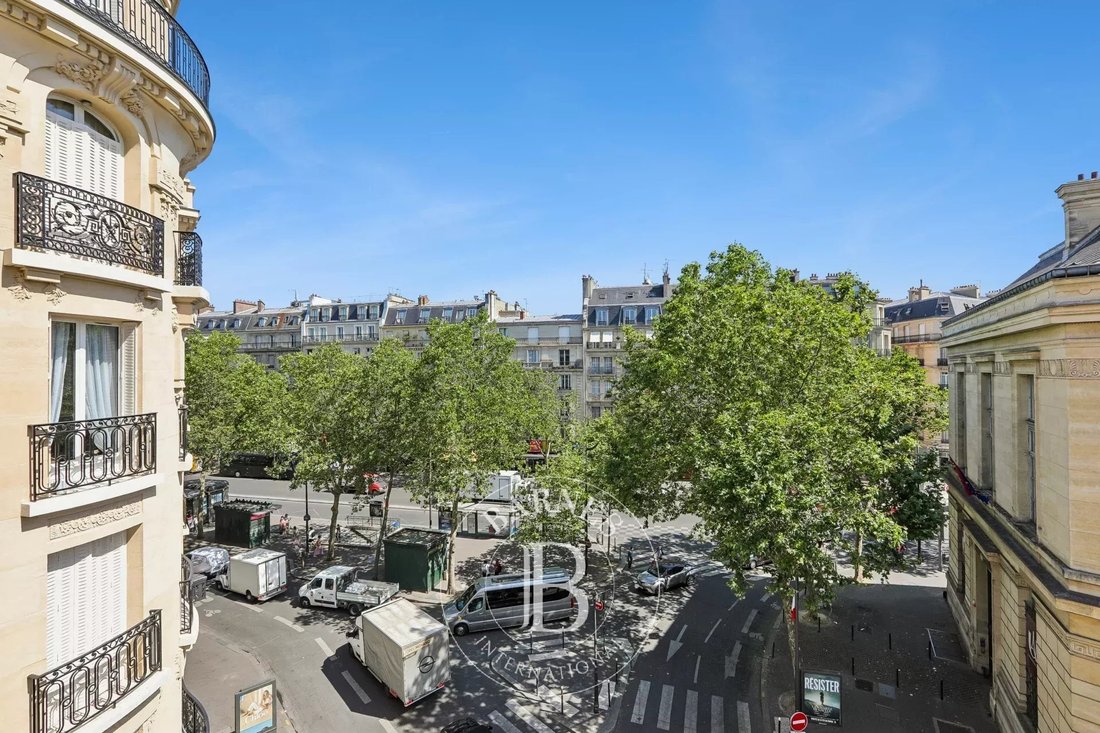 Appartement à Odéon, Paris 6e Arrondissement, Paris 2 - 18291270