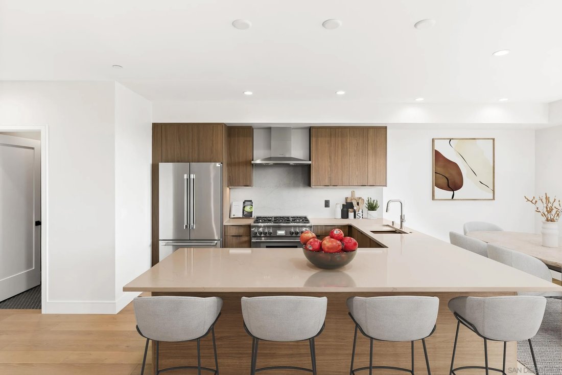 Townhouse in San Diego, California, United States 5 - 18286290