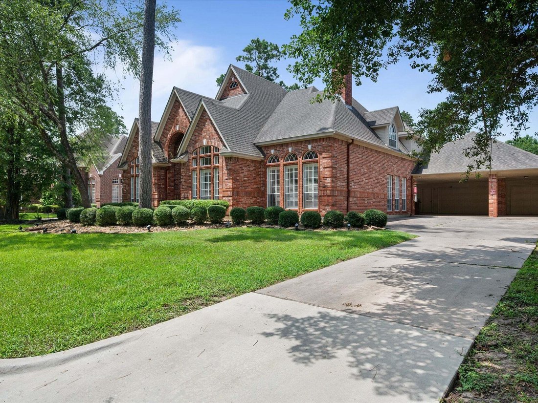 House in Spring, Texas, United States 5 - 18283344
