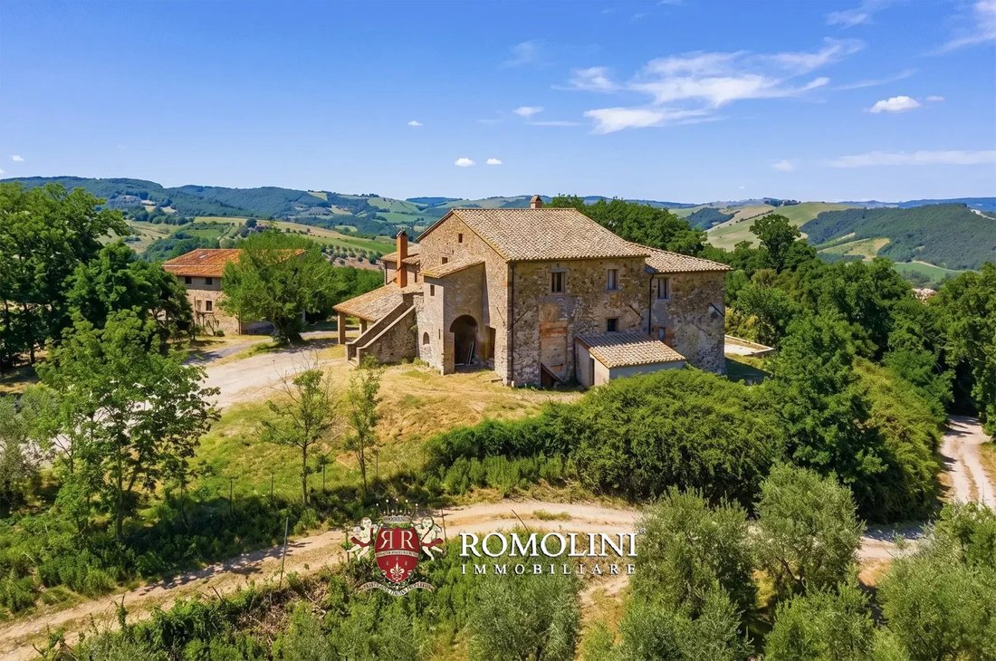 House in Allerona, Umbria, Italy 1 - 15663377