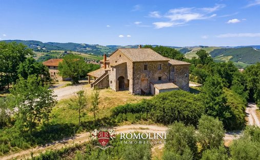Casa a Allerona, Umbria, Italia 1