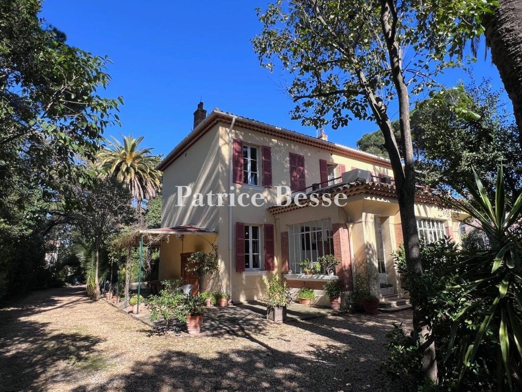 Villa in Sud, Le Pradet, France 1 - 18285086