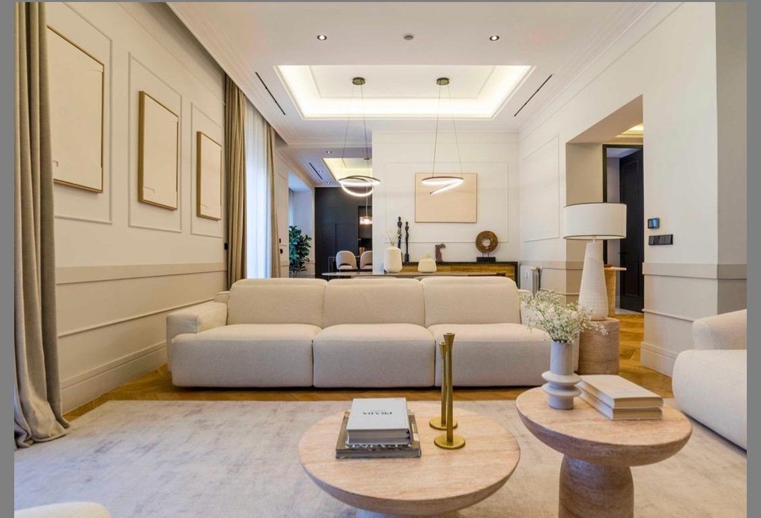 Apartment in Barrio Salamanca, Madrid, Spain 1 - 18286645