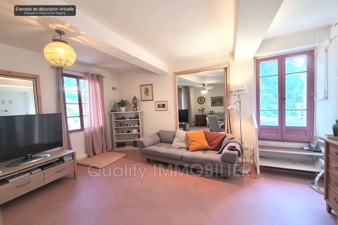 Villa in Grasse, Provence-Alpes-Côte d'Azur, France 4 - 18282046