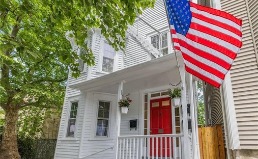 Condo in Newport, Rhode Island, United States 1