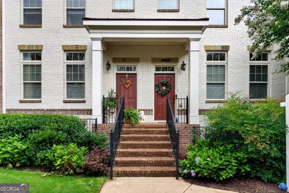 Townhouse in Alpharetta, Georgia, United States 1 - 18281168