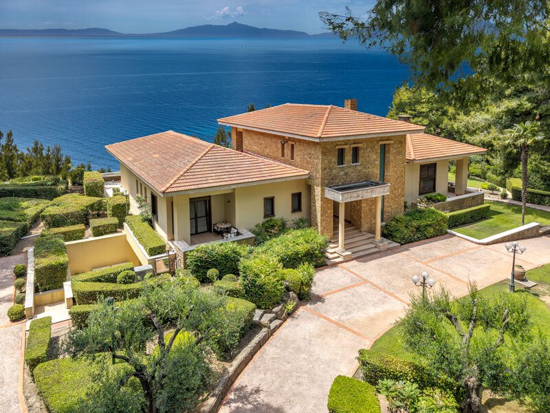 Villa in Kassandra, Macedonia and Thrace, Greece 1 - 18289372