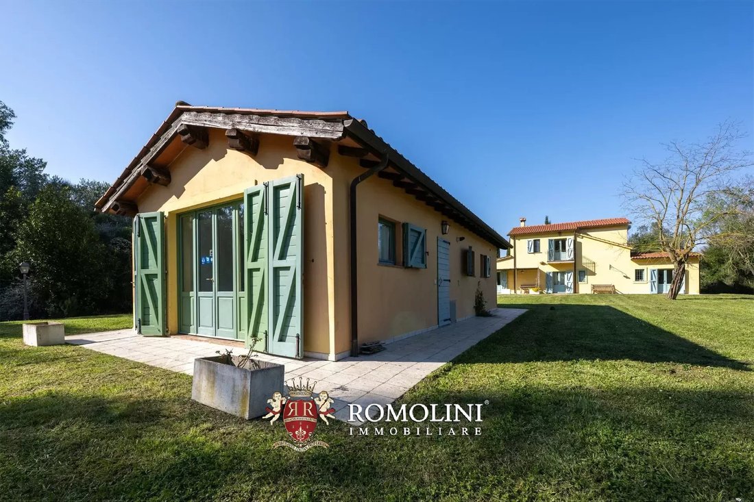 Villa in Magliano in Toscana, Toskana, Italien 2 - 17888641