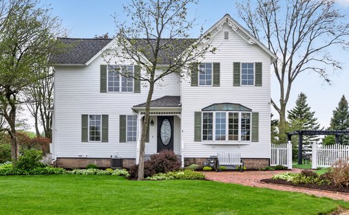 House in DeKalb, Illinois, United States 1