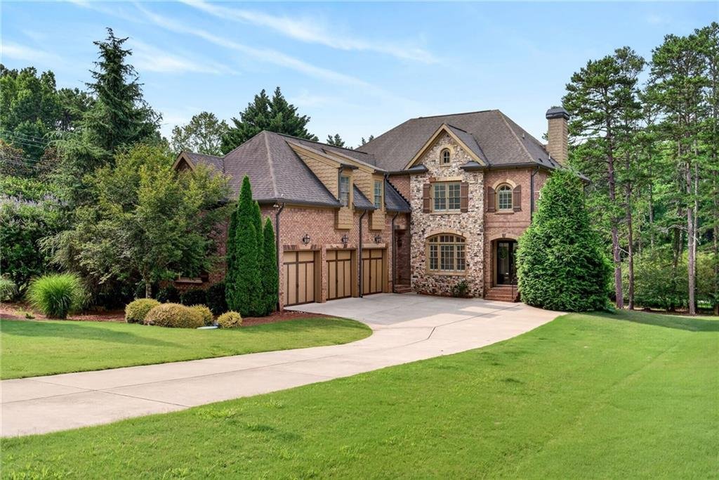 House in Milton, Georgia, United States 1 - 18289407