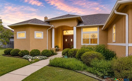 House in New Braunfels, Texas, United States 1