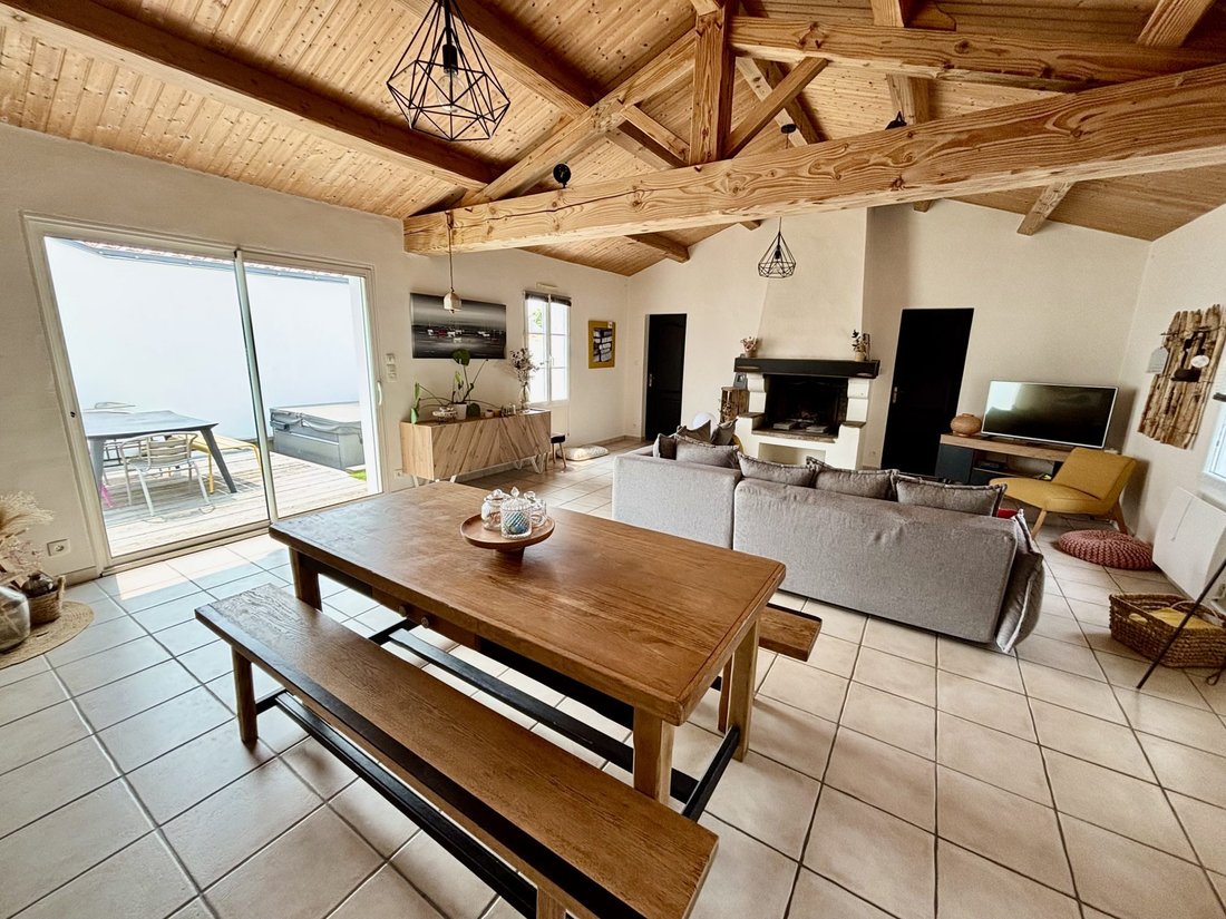 Casa en Noirmoutier Centre, Noirmoutier-en-l'Île, Francia 4 - 18284982
