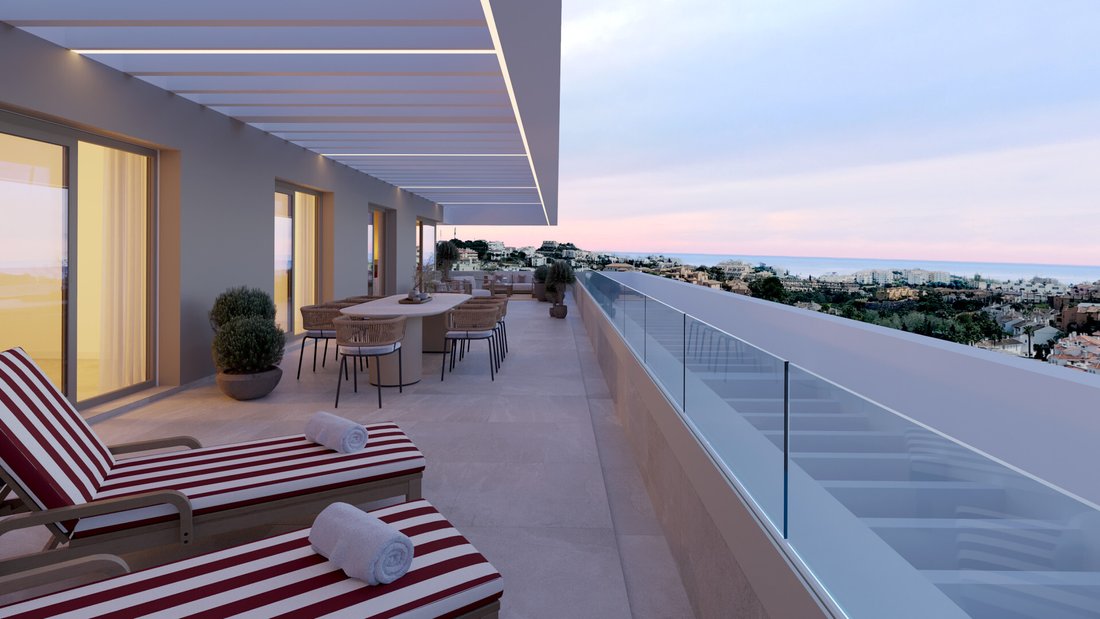 Apartment in Riviera del Sol, Mijas, Spain 1 - 18289482