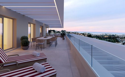 Appartamento a Riviera del Sol, Mijas, Spagna 1