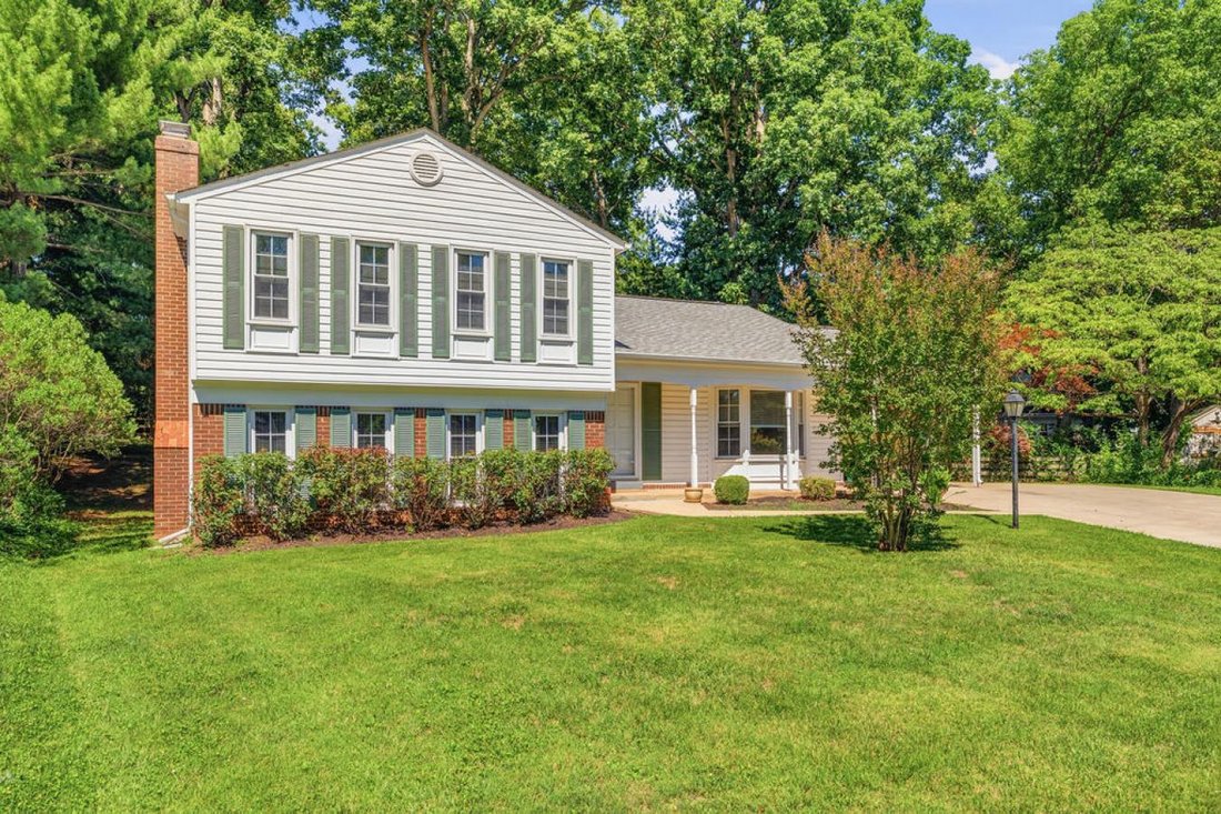 House in Gaithersburg, Maryland, United States 2 - 18289086