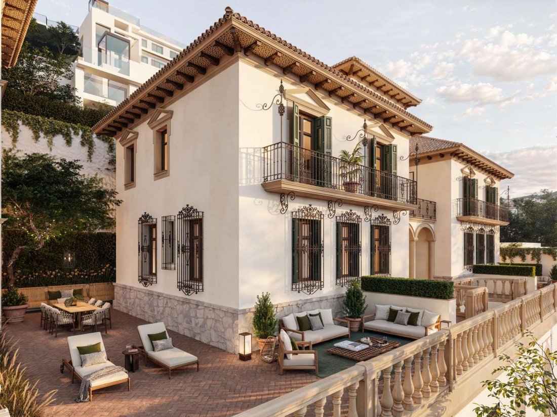 House in Centro, Malaga, Spain 1 - 18289133