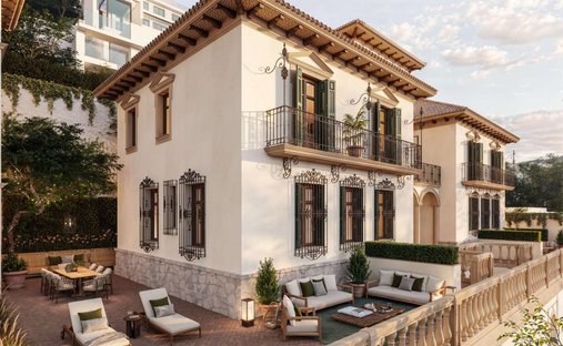 House in Centro, Malaga, Spain 1